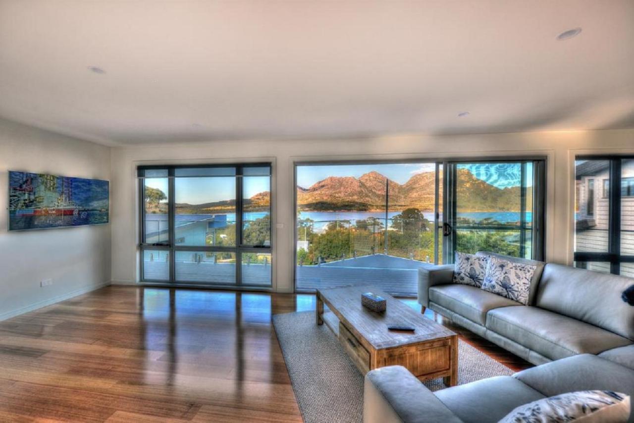 Deja Blu 2 Daire Coles Bay Dış mekan fotoğraf