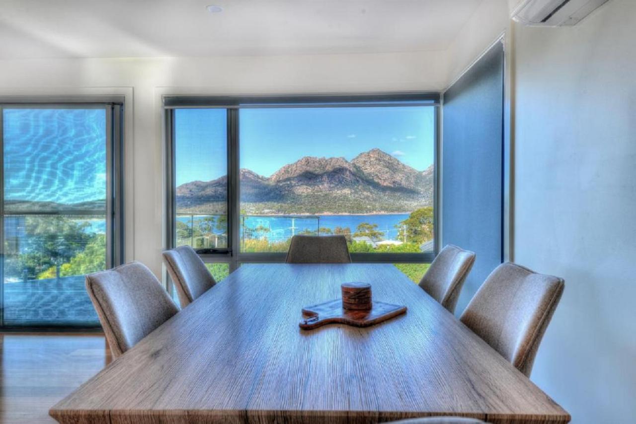 Deja Blu 2 Daire Coles Bay Dış mekan fotoğraf