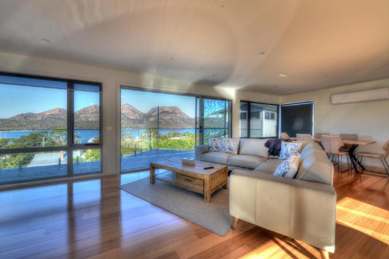 Deja Blu 2 Daire Coles Bay Dış mekan fotoğraf